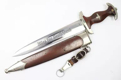 SOLD - SA Dagger - Ground Rohm (100521-47)