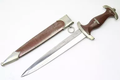 SOLD - SA Dagger - J.P. Sauer & Sohn (060622-7)