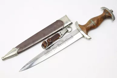 SOLD - SA Dagger with RZM Hanger