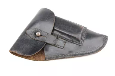 SOLD - Sauer 38h, 7.65mm Holster