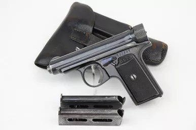 SOLD - Sauer Model 1913 Rig (102307 - 17707)