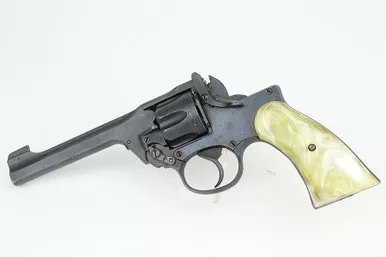 SOLD - Scarce Albion Motors No 2 Mk 1** Revolver (C9717 - 19653)