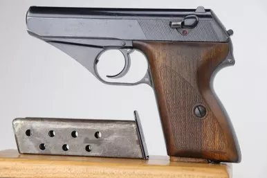 SOLD - Scarce, Excellent Mauser HSC - Test Eagle
