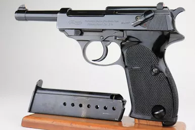 SOLD - Scarce, Minty Walther Mod HP