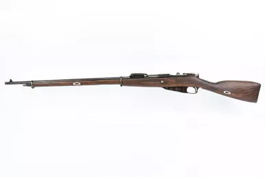 SOLD - Scarce Remington Mosin-Nagant M1891 (71322 - 21997)