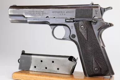 SOLD - Scarce Springfield 1911 - 1915 Mfg