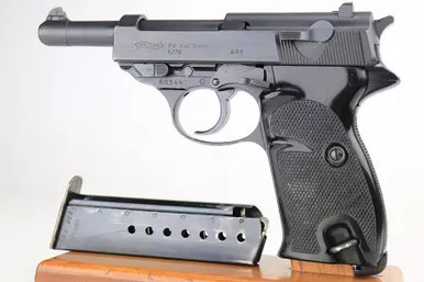 SOLD - Scarce Walther P4