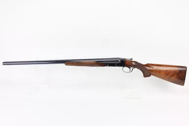 SOLD - Scarce Winchester Model 21 Shotgun