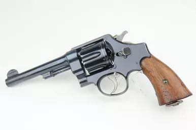 SOLD - Smith & Wesson Model 1917 (55009 - 19692)
