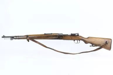 SOLD - Spanish Mauser M43
