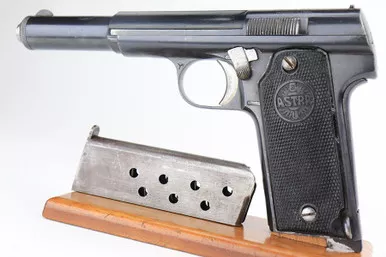 SOLD - Spanish Model 400 (1921)