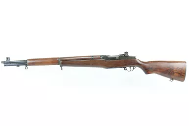 SOLD - Springfield Armory M1 Garand - DCM Paperwork
