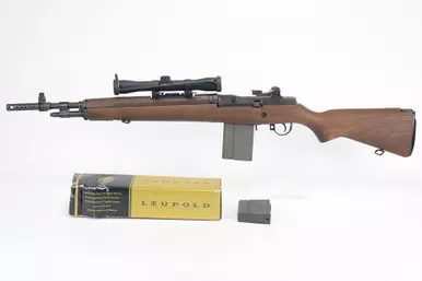 SOLD - Springfield Armory M1A Scout