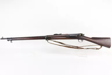 SOLD - Springfield Krag Model 1898 (218872 - 18546)