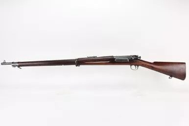 SOLD - Springfield Krag Model 1898 (384805 - 19167)