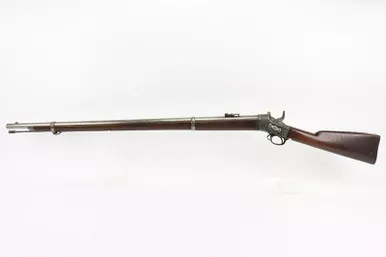 SOLD - Springfield Model 1871 Rolling Block Rifle