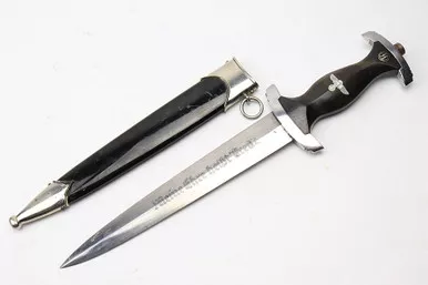 SOLD - SS Dagger by Gaegler