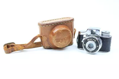 SOLD - Subminiature Mycro Camera