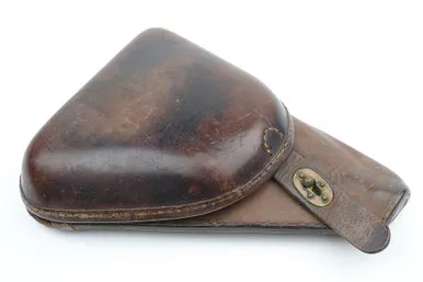 SOLD - T14 Nambu Holster (101821-32)