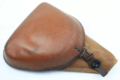 SOLD - T14 Nambu Holster (113021-15)