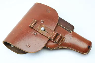 SOLD - Theuermann AKAH Walther PP Holster