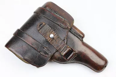SOLD - Theuermann SS Walther PP Holster