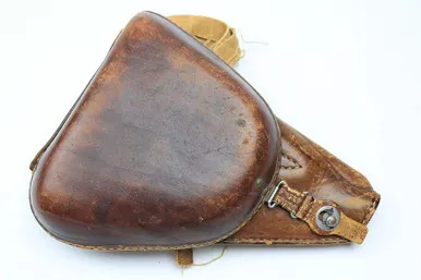 SOLD - Type 14 Nambu Shoulder Holster (040522-17)