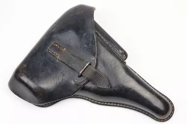 SOLD - Unit Stamped P.38 Holster