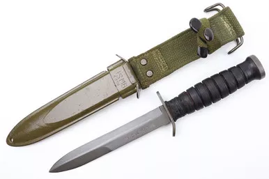 SOLD - US M3 PAL Fighting Knife