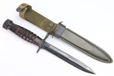 SOLD - USM4 Case Bayonet (122322-22)