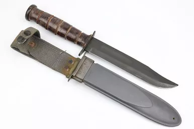 SOLD - USN MK 2 KA-BAR