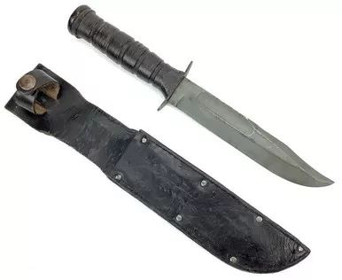SOLD - Utica CUTCO Mark 2 Fighting Knife