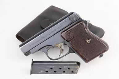 SOLD - Very Rare CZ Model 36 Rig