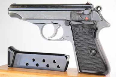 SOLD - Waffen Walther PP (257884p - 21443)