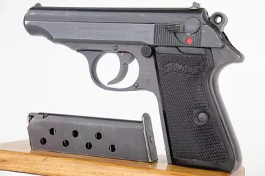 SOLD - Waffen Walther PP (286432p - 22936)