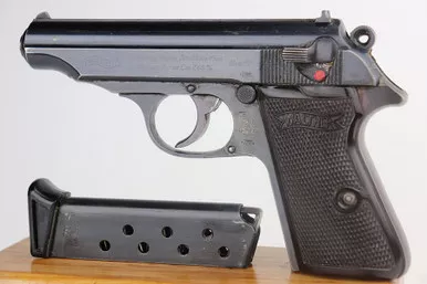 SOLD - Waffen Walther PP - PDM Marked