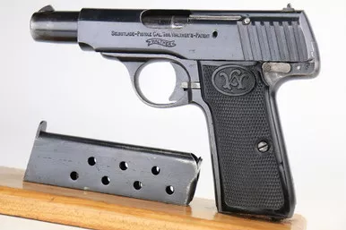 SOLD - Walther Model 4 (159933 - 21378)