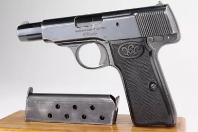 SOLD - Walther Model 4 (297374 - 16185)