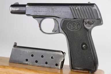 SOLD - Walther Model 7 (35806 - 18130)