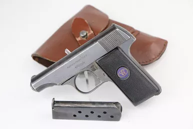 SOLD - Walther Model 8 Rig (452457 - 16446)
