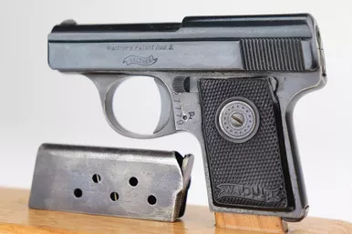 SOLD - Walther Model 9 (627779 - 19304)