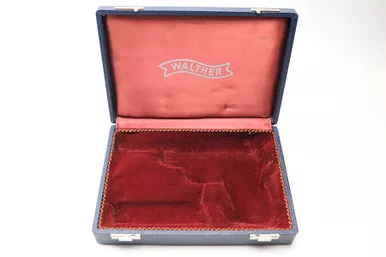 SOLD - Walther P.38 Presentation Case (021422-22)