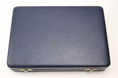 SOLD - Walther P.38 Presentation Case (031122-8)