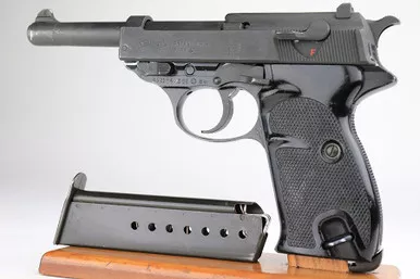 SOLD - Walther P1 - Bundeswehr
