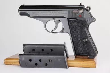 SOLD - Walther PP - 9mm Kurz