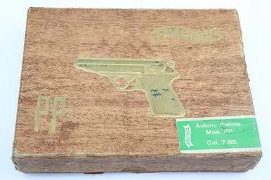 SOLD - Walther PP Box (102022-6)