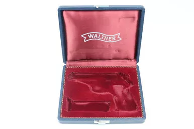 SOLD - Walther PP Presentation Box (041521-9)