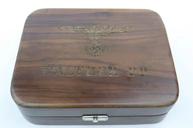 SOLD - Walther PP Presentation Box (091821-2)