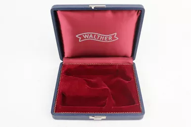 SOLD - Walther PP Presentation Case (051221-11)