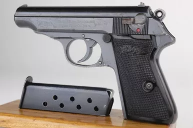 SOLD - Walther PP - SS Contract?